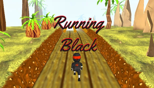 Running Black 游戏封面