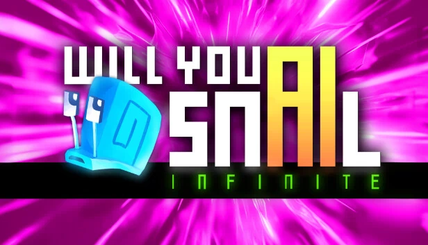 Will You Snail? 游戏封面