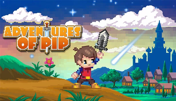 像素点大冒险（Adventures of Pip） 游戏封面
