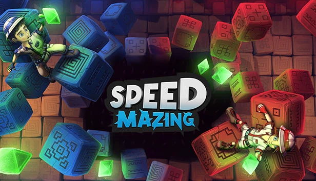 极速迷宫（Speed Mazing） 游戏封面