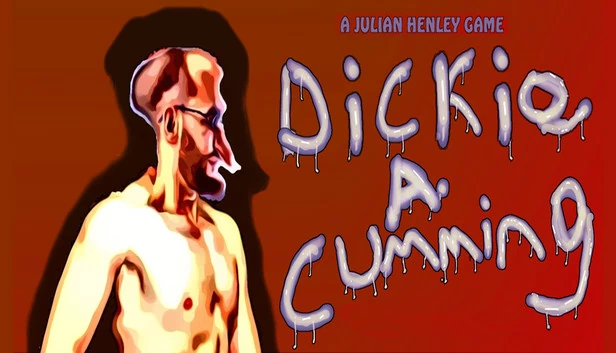 迪基·A·卡明（Dickie A Cumming） 游戏封面