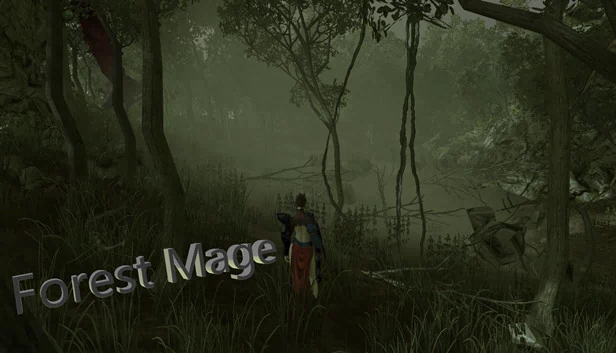森林法师（Forest Mage） 游戏封面