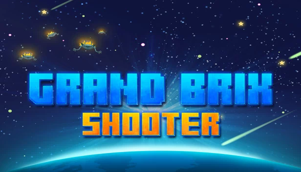 Grand Brix Shooter 游戏封面