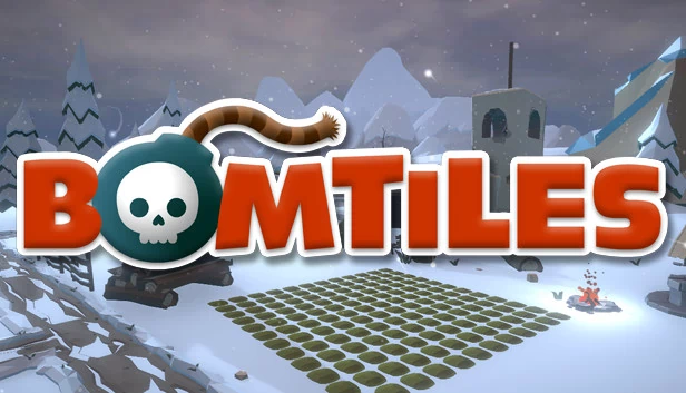 BOMTILES 游戏封面