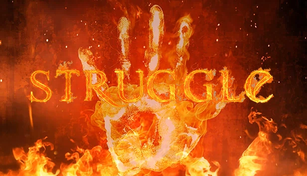 挣扎（Struggle） 游戏封面
