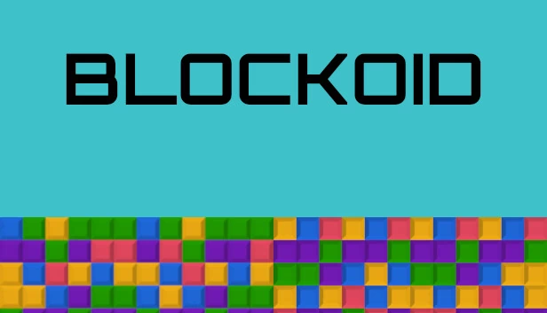 Blockoid 游戏封面