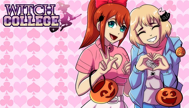 女巫学院（Witch College） 游戏封面
