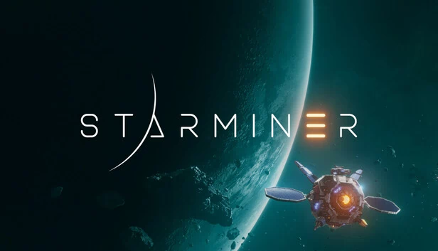 星际矿业（Starminer） 游戏封面