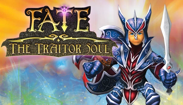 黑暗史诗：背叛的灵魂（FATE: The Traitor Soul） 游戏封面