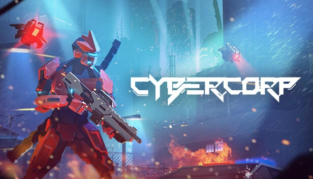 赛博集团(CyberCorp) 游戏封面