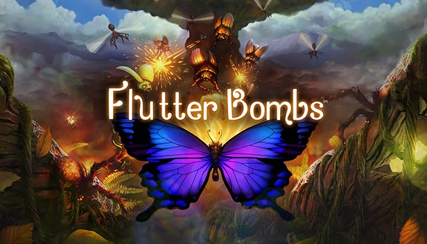 Flutter Bombs 游戏封面