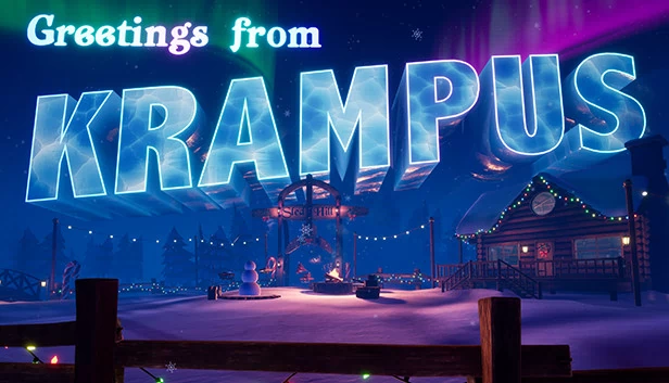 来自坎普斯的问候（Greetings From Krampus） 游戏封面