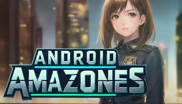 安卓亚马逊女战士(Android Amazones) 游戏封面