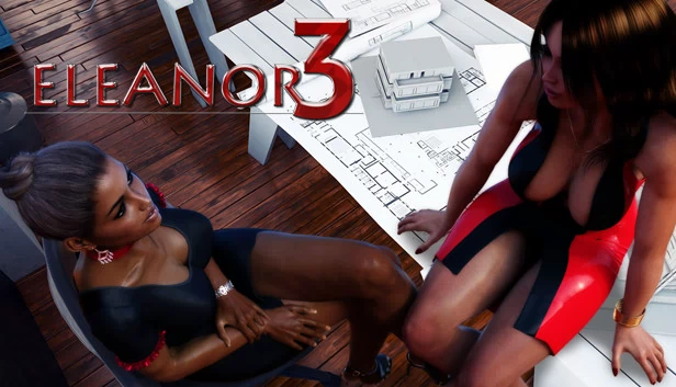 埃莉诺 3（Eleanor 3） 游戏封面