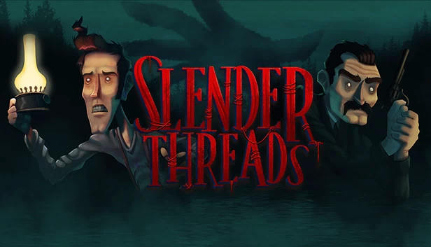 Slender Threads 游戏封面