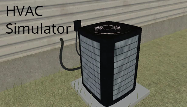 HVAC 模拟器（HVAC Simulator） 游戏封面