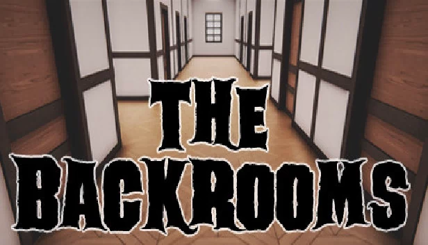 后室（The Backrooms） 游戏封面