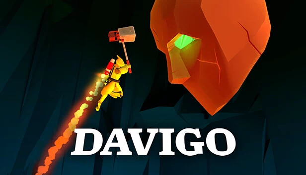 DAVIGO：VR 对战 PC（DAVIGO: VR vs. PC） 游戏封面