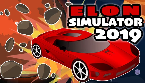 埃隆模拟器 2019（Elon Simulator 2019） 游戏封面