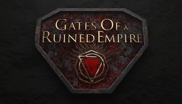 废墟帝国之门（Gates Of a Ruined Empire） 游戏封面