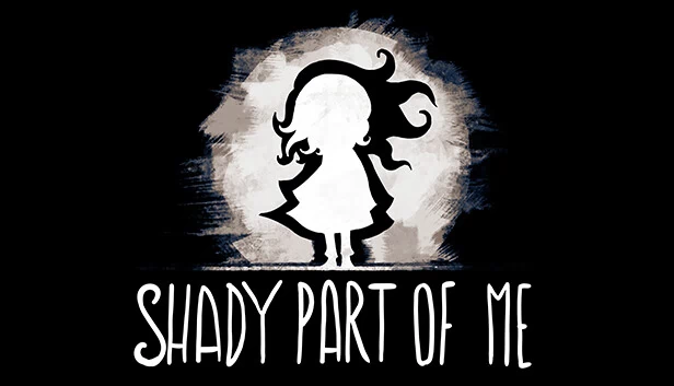我的阴暗面（Shady Part of Me） 游戏封面