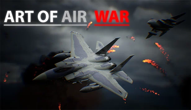 空战艺术(Art Of Air War) 游戏封面