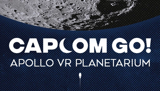 CAPCOM GO! Apollo VR 天文馆（CAPCOM GO! Apollo VR Planetarium） 游戏封面