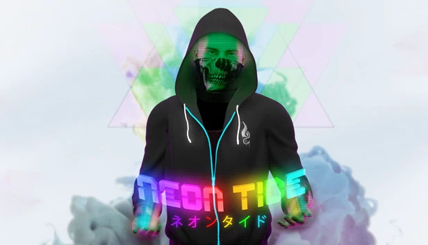 霓虹潮汐(Neon Tide) 游戏封面