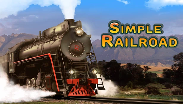 简单铁路（Simple Railroad） 游戏封面