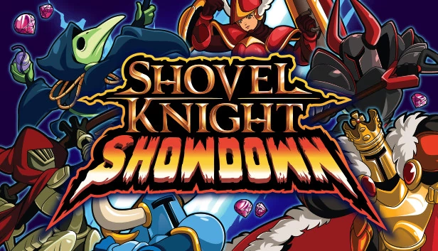 铲子骑士：对决（Shovel Knight Showdown） 游戏封面