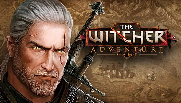 巫师：冒险游戏（The Witcher Adventure Game） 游戏封面