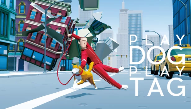 PLAY DOG PLAY TAG 游戏封面