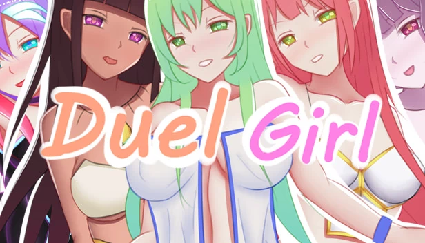 决斗少女（Duel Girl） 游戏封面