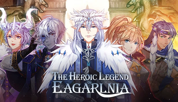 伊格利亚战记（The Heroic Legend of Eagarlnia） 游戏封面