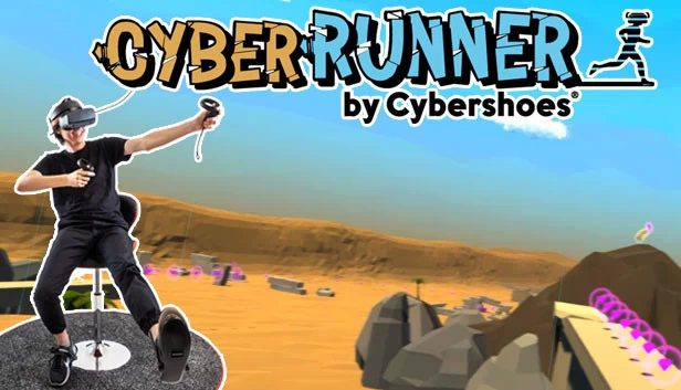 赛博跑者（CyberRunner） 游戏封面