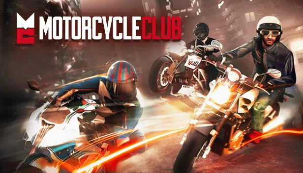 摩托俱乐部(Motorcycle Club) 游戏封面