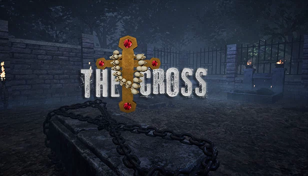 十字架恐怖游戏（The Cross Horror Game） 游戏封面