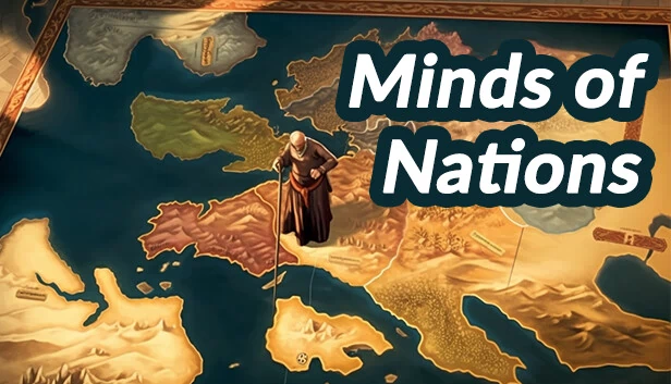 国家心智（Minds of Nations） 游戏封面