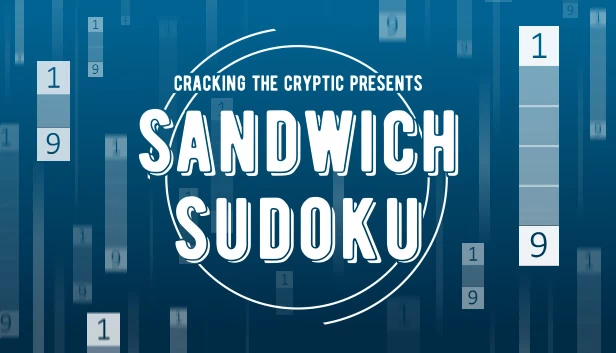 三明治数独（Sandwich Sudoku） 游戏封面