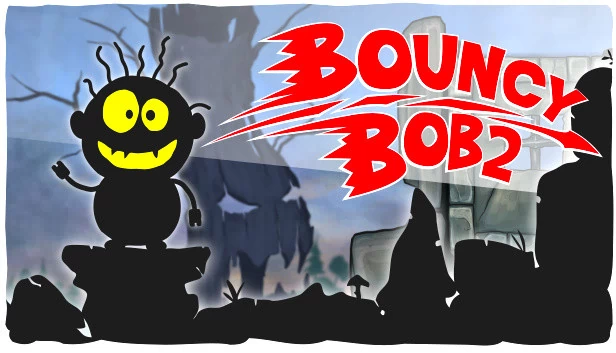 弹跳鲍勃：第二章（Bouncy Bob: Episode 2） 游戏封面