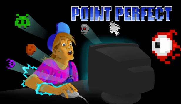 完美指点（Point Perfect） 游戏封面