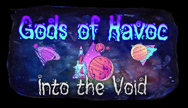 混沌之神：深入虚空（Gods of Havoc: Into the Void） 游戏封面