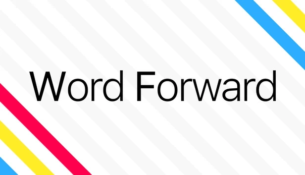 向前单词（Word Forward） 游戏封面