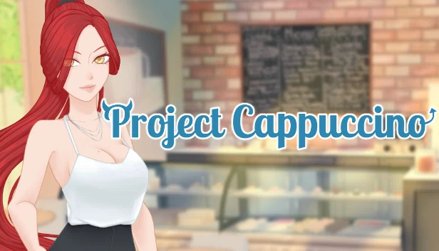 卡布奇诺计划（Project Cappuccino） 游戏封面