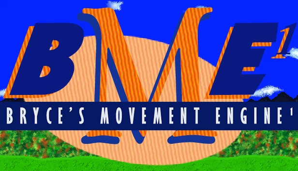 Bryce 的移动引擎¹（Bryce's Movement Engine¹） 游戏封面