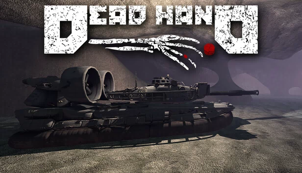 死手（Dead Hand） 游戏封面