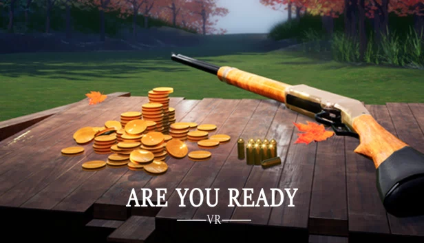 你准备好了吗 VR(ARE YOU READY VR) 游戏封面