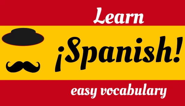 学习西班牙语！轻松词汇（Learn Spanish! Easy Vocabulary） 游戏封面