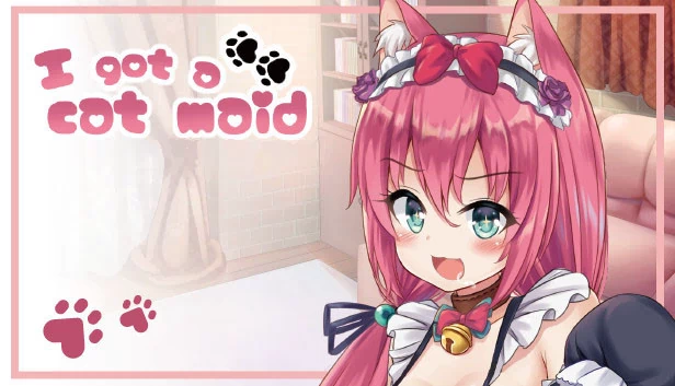 我有一只猫娘（I got a cat maid） 游戏封面