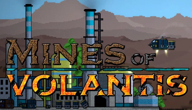 沃兰蒂斯矿坑（Mines of Volantis） 游戏封面